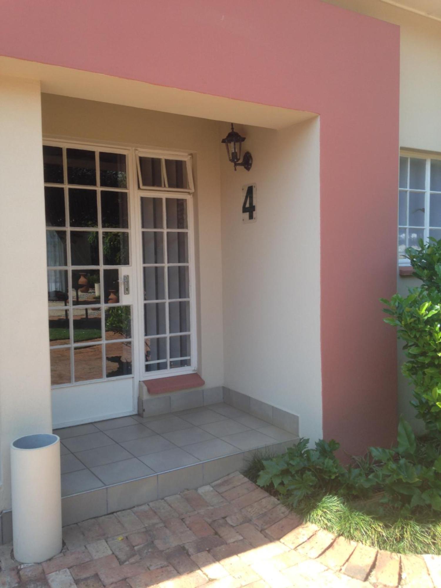 Welcome Guest House Vereeniging Exterior photo