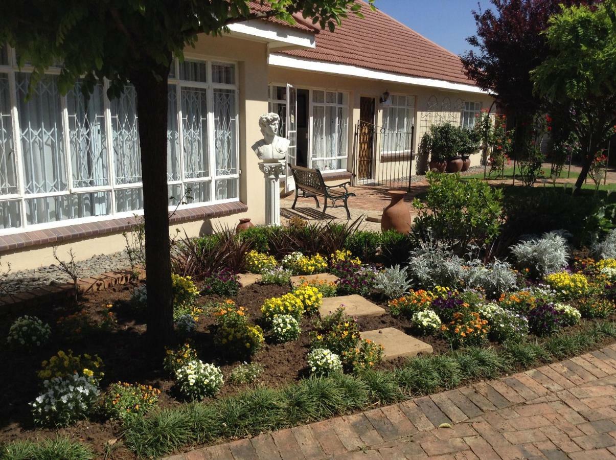 Welcome Guest House Vereeniging Exterior photo