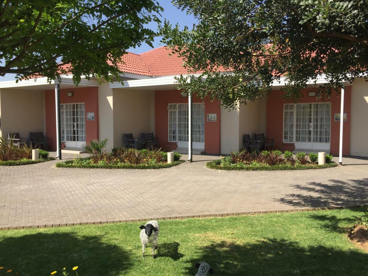 Welcome Guest House Vereeniging Exterior photo