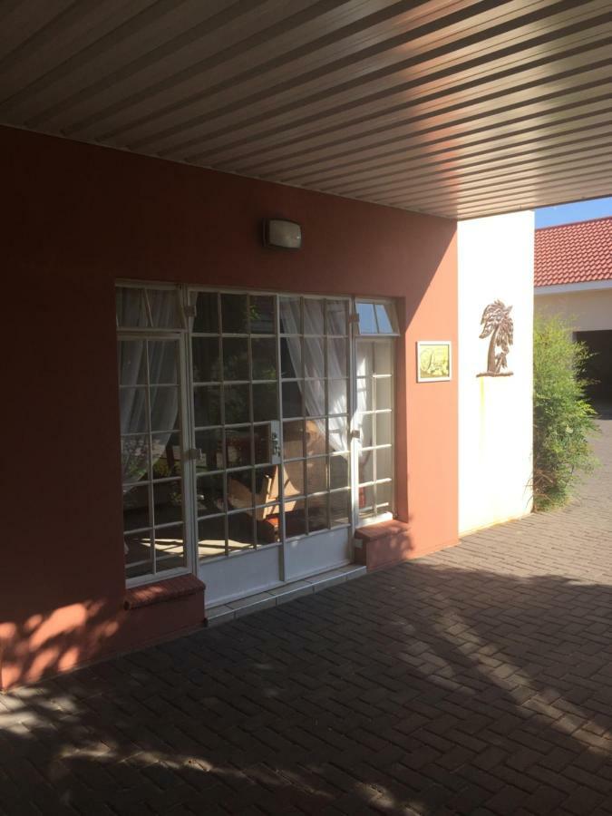 Welcome Guest House Vereeniging Exterior photo